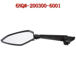 Rear View Mirror, LH