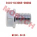 Drain Screw Plug