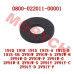 Thermostat Cover Washer - Model MICF0800-022011-00001