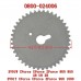 Timing Chain Sprocket