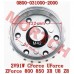 18 Pole Magneto Rotor for EPS, High-Power
