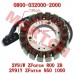 18 Pole Stator Coil