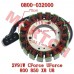 18 Pole Stator Coil, Long Cable