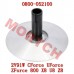 Fixed Pulley, Driven