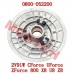 Driven Sliding Pulley