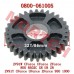 Driven "H" Gear