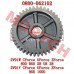 Output Driven Gear