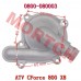 X8 Water Pump Housing