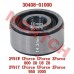Water Pump Ball Bearing 3200A