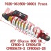 Front Shock Absorber