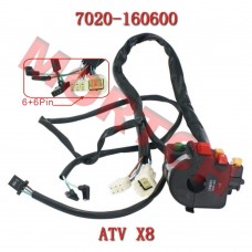 LH Handlebar Switch