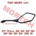 Rear View Mirror, LH