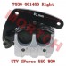 Front Brake Right Caliper