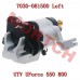 Rear Brake Left Caliper