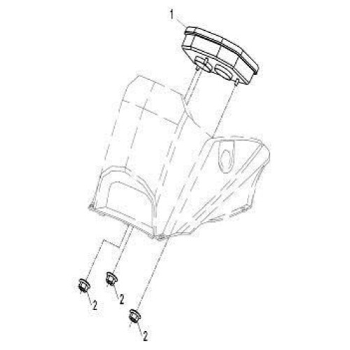 LCD Dashboard LCD Dashboard
