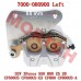 Left Caliper, Front Brake, Sintered