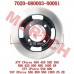 Front Brake Disc