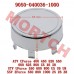 Alum. Rim Deco Cap