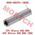 Rear Wheel Shaft Support Middle Shaft(Upper)