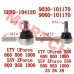 Steering Knuckle Assy