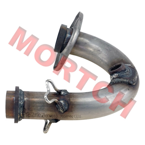 Muffler Rear Exhaust Pipe - Model MICF7000-021300-00001 Muffler Rear Exhaust Pipe - Model MICF7000-021300-00001