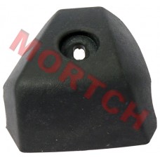 Rear Rubber Block (LH)