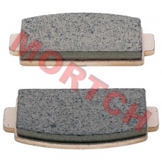 Rear Brake Sintered Pad