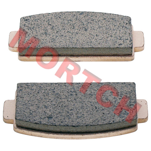 Rear Brake Sintered Pad Rear Brake Sintered Pad