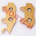 Front Brake Left Brake Pad Sintered