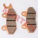 Front Brake Left Brake Pad Sintered
