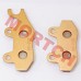 Front Brake Right Brake Pad Sintered