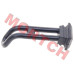 Fuel Tank Filler Cover Band - Model MICF7020-040315 CFMoto fuel tank filler cover band, trunk cover tie band, 9CR6-043025-00001, storage box retention strap, CForce 520 tie band, CForce 550 cover strap, CForce 600 ATV parts, CF500AU-6L CF500ATR, CFMoto ATV storage strap replacement