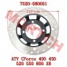 Front Brake Disc