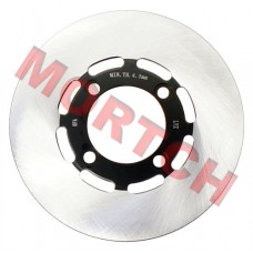 Rear Brake Disc