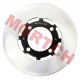 Rear Brake Disc