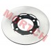 Rear Brake Disc