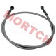 Master Cylinder Front Fluid Hose