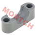 Steering Shaft Spherical Outer Bushing - Model MICF7020-100601-00001 cfmoto steering shaft spherical outer bushing, 7020-100601-00001, cfmoto steering outer bushing, cforce 1000 steering outer bushing, cforce 850xc steering shaft bushing, cforce 800 steering outer bushing, cforce 600 steering bushing, cforce 500 steering shaft bushing, cforce 400 steering outer bushing, cf1000atr, cf800atr-3, cf600au-3l, cf500au-9l, cf400az-3l, goes terrox steering bushing, cfmoto oem steering outer bushing