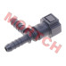 Quick T-Joint - Model MICF7020-120400-1000 CFMoto quick T-joint, MICF7020-120400-1000, T-joint connector, CF800-2 X8 ATV parts, CForce 800 parts, UForce ZForce coolant T-fitting, OEM CFMoto T-connector, quick T-joint ATV, 3-way coolant connector