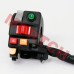 LH Handlebar Switch