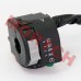 LH Handlebar Switch