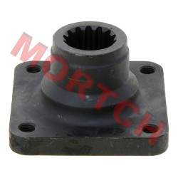 Coupler, Output Shaft Coupler, Output Shaft