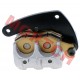 Front Brake Left Caliper - Sintered Pad