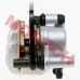 Front Brake Left Caliper - Sintered Pad