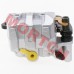 Front Brake Left Caliper - Sintered Pad
