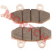 Front Brake Right Brake Pad Sintered - Model MICF7030-0854A0 OEM CFMoto front brake right sintered brake pad (part# 7030-0854A0, HD-006) size Out:96.5x42x9mm, In:77x42x9mm. Compatible with CF500UU UForce 550, CF800-3/CF800UU-A UForce 800 UTV models (2012-2022). High-performance sintered metal brake pads for superior stopping power.