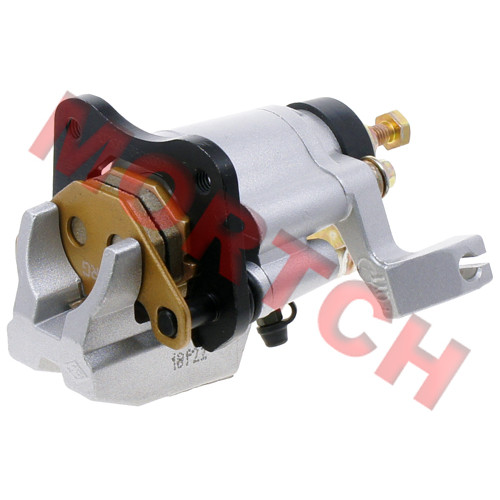 Rear Brake Left Caliper - Sintered Pad Rear Brake Left Caliper - Sintered Pad