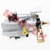 Rear Brake Left Caliper - Sintered Pad