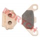 Sintered Rear Brake Pad