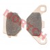 Sintered Rear Brake Pad